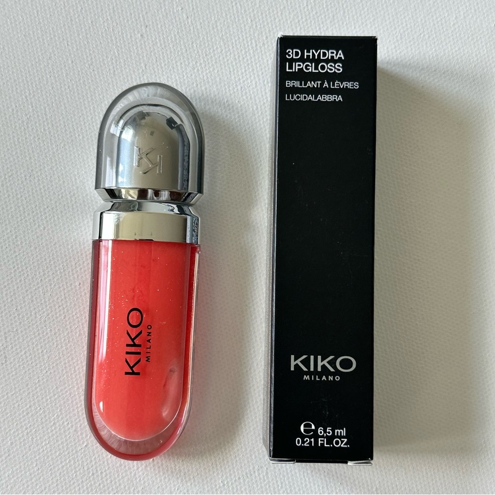 KIKO Milano 3D Hydra Lipgloss 09